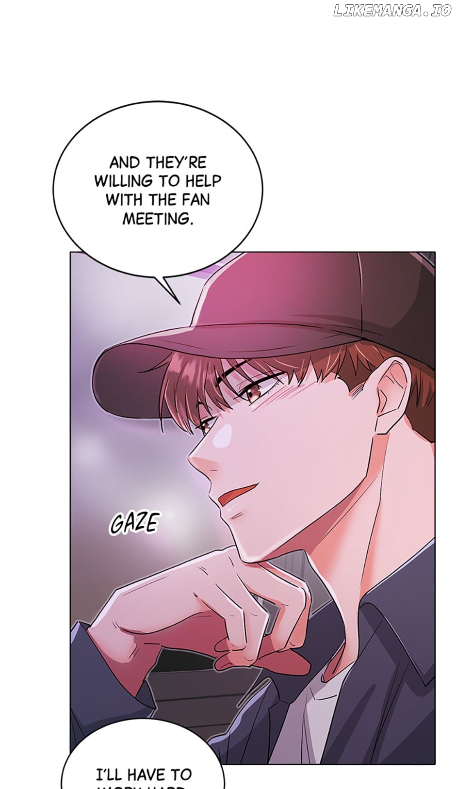 The Definition of A Top Star Chapter 59 - page 30