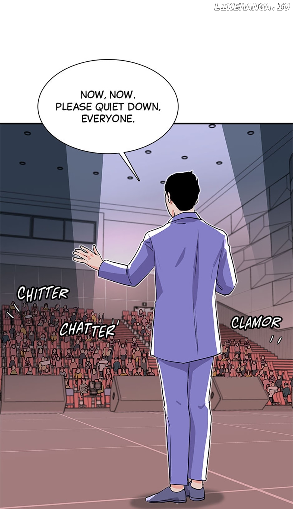 The Definition of A Top Star Chapter 59 - page 40