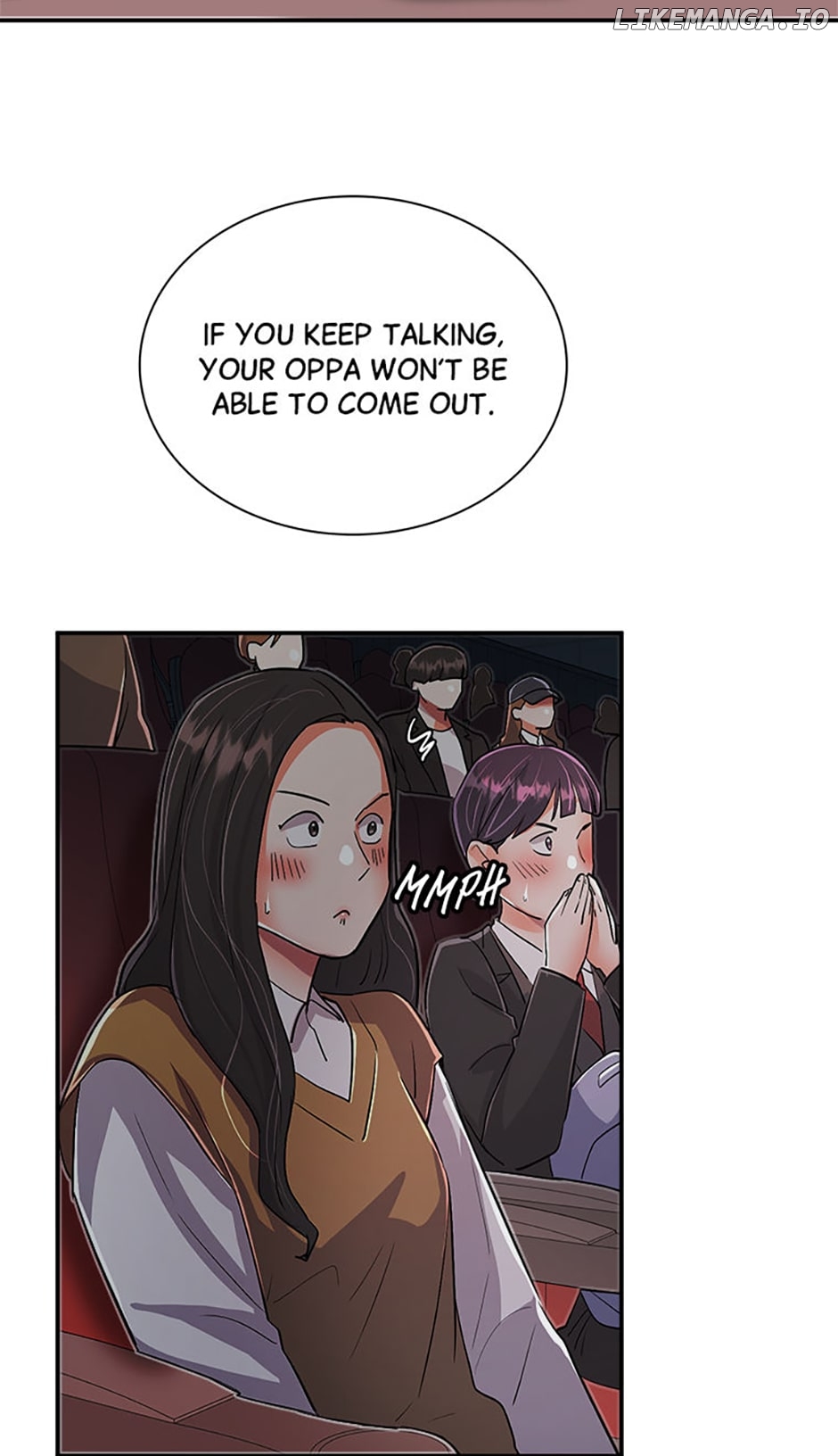 The Definition of A Top Star Chapter 59 - page 41