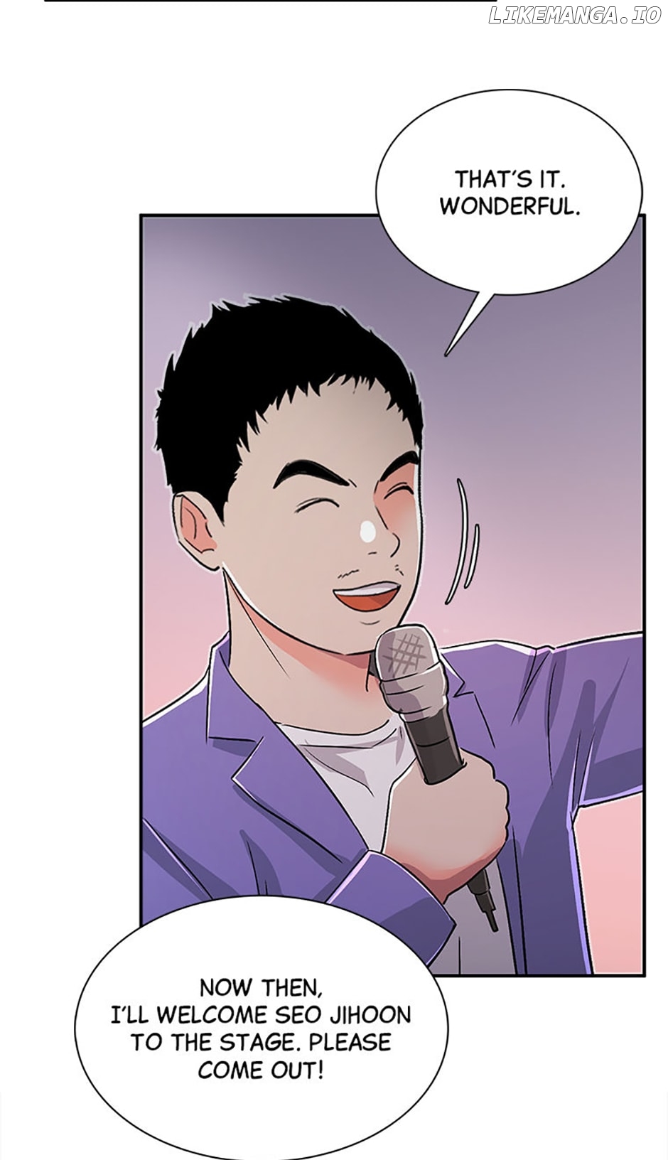 The Definition of A Top Star Chapter 59 - page 42