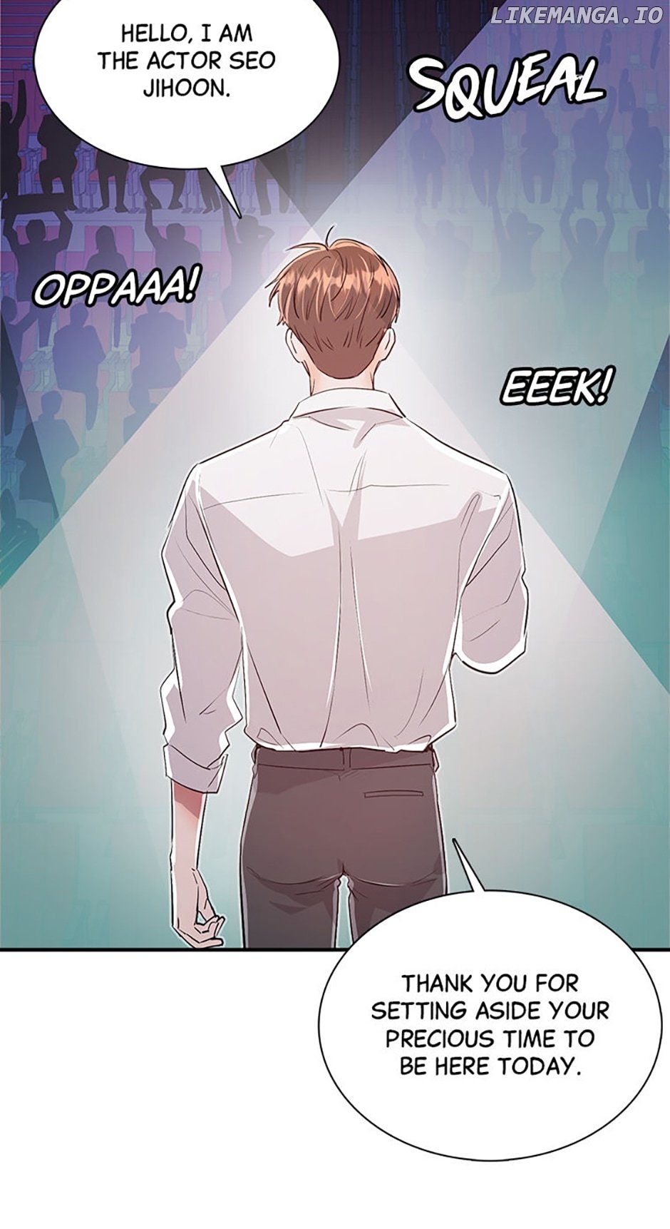 The Definition of A Top Star Chapter 59 - page 47