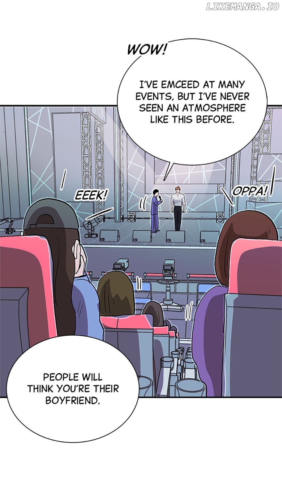 The Definition of A Top Star Chapter 59 - page 48