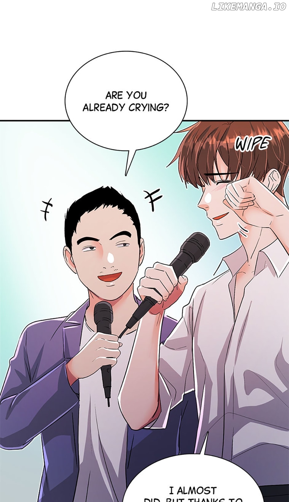 The Definition of A Top Star Chapter 59 - page 50