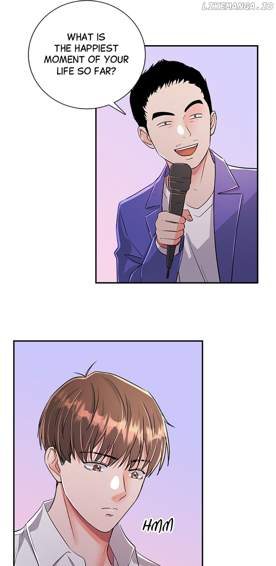 The Definition of A Top Star Chapter 59 - page 53