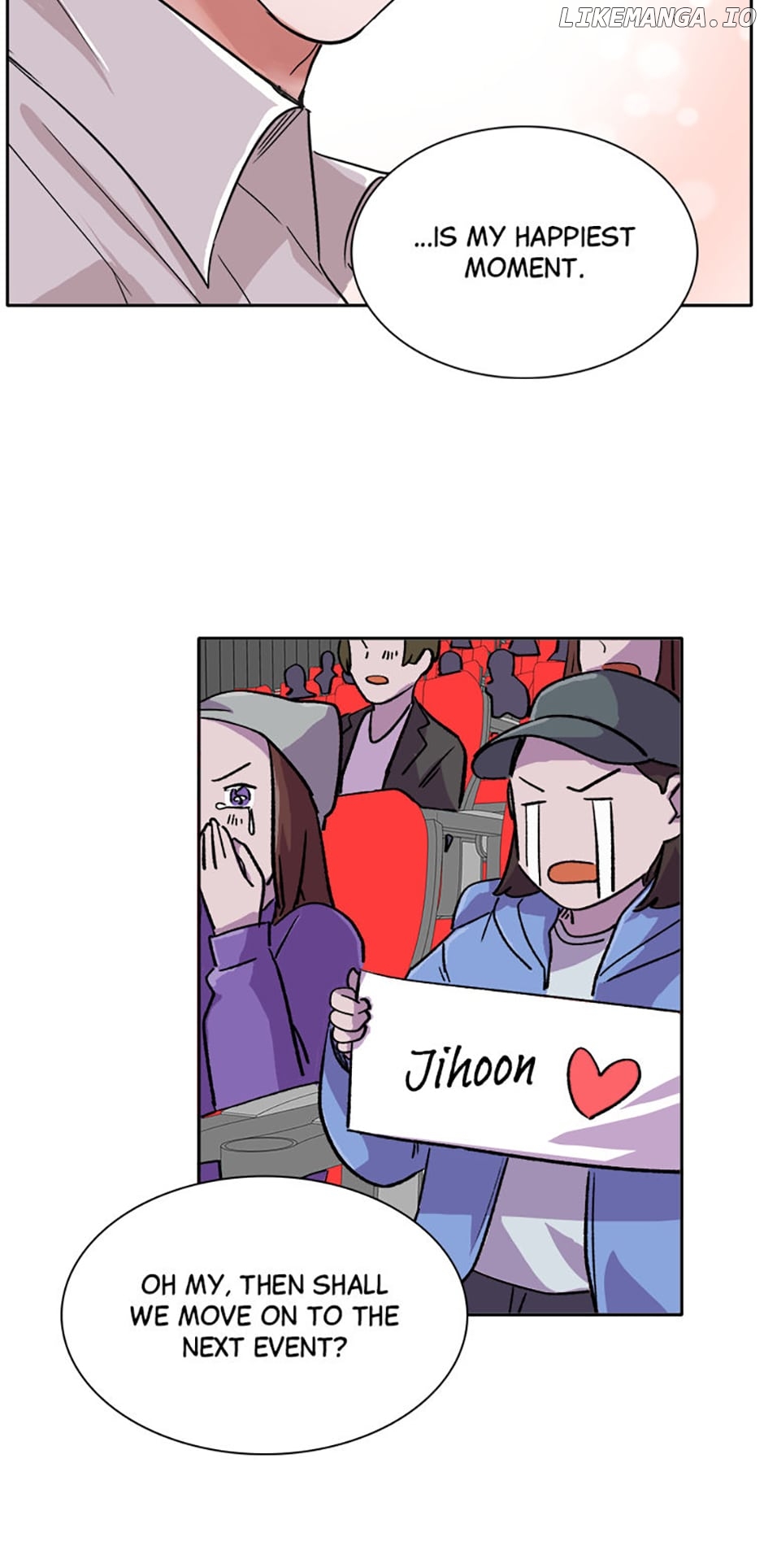 The Definition of A Top Star Chapter 59 - page 55