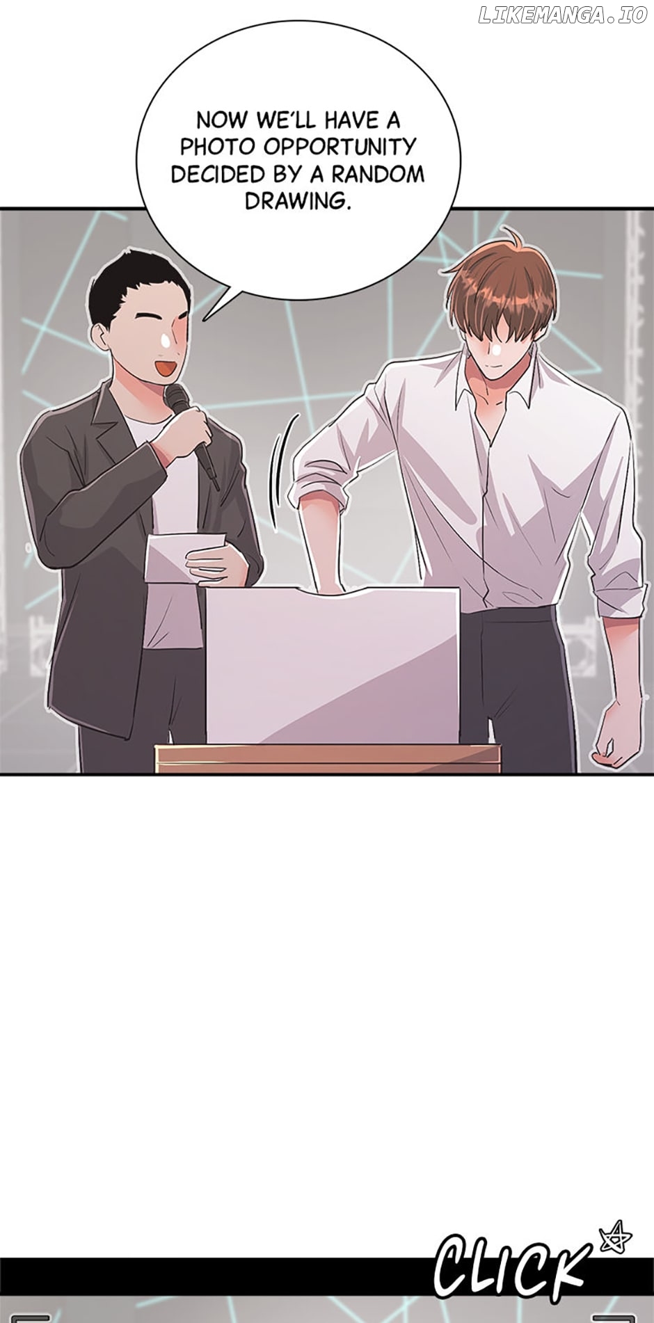 The Definition of A Top Star Chapter 59 - page 56