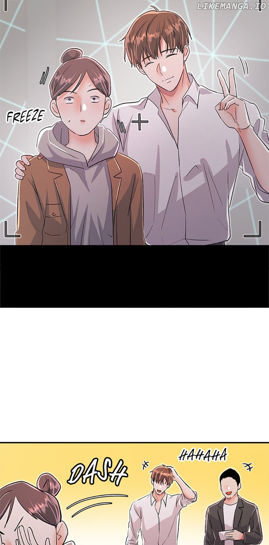 The Definition of A Top Star Chapter 59 - page 57