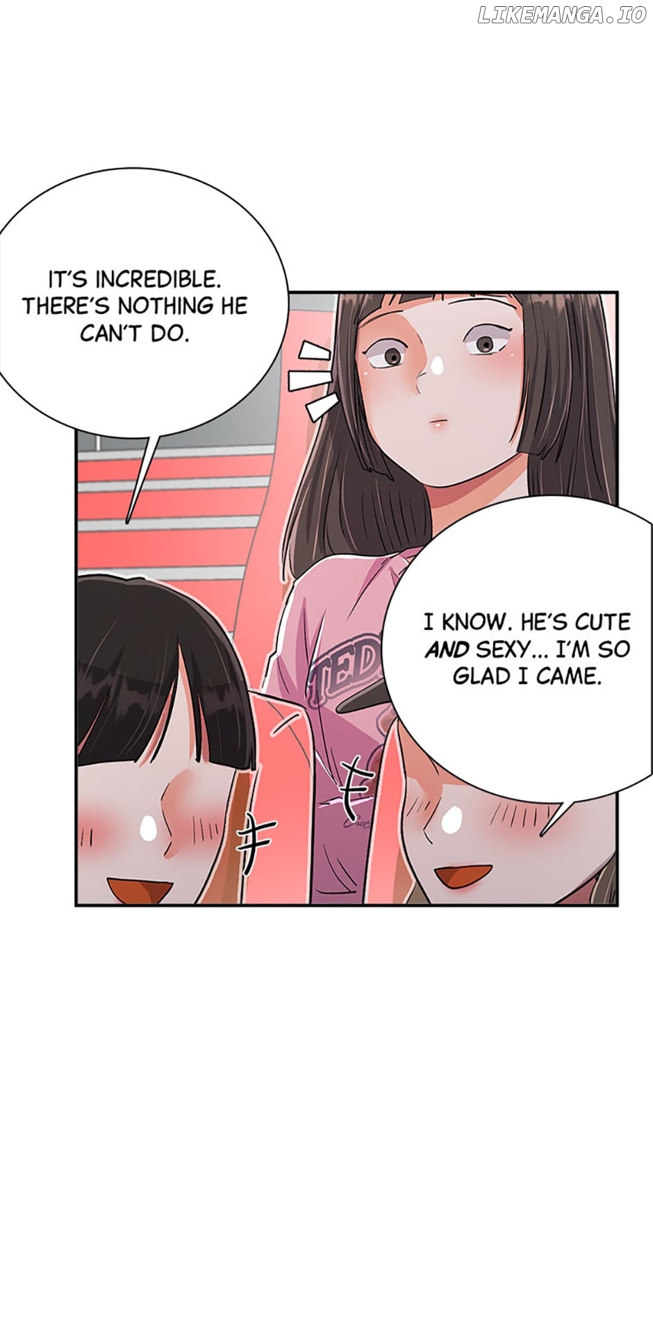 The Definition of A Top Star Chapter 59 - page 59