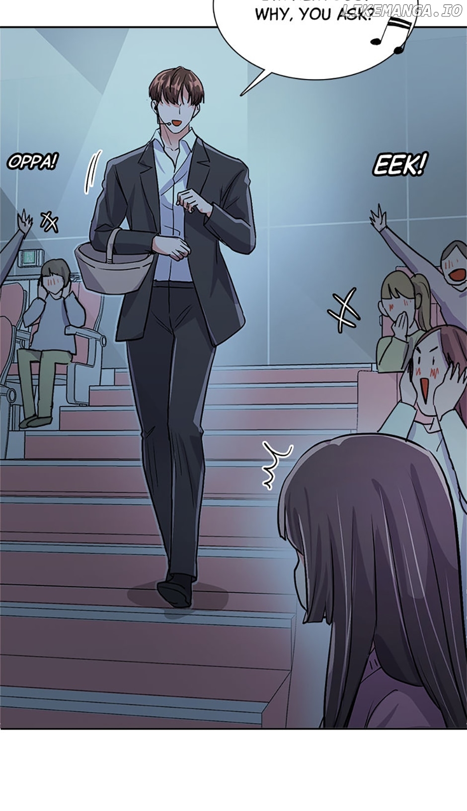 The Definition of A Top Star Chapter 59 - page 65