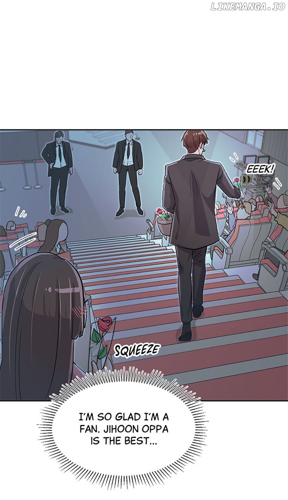 The Definition of A Top Star Chapter 59 - page 67