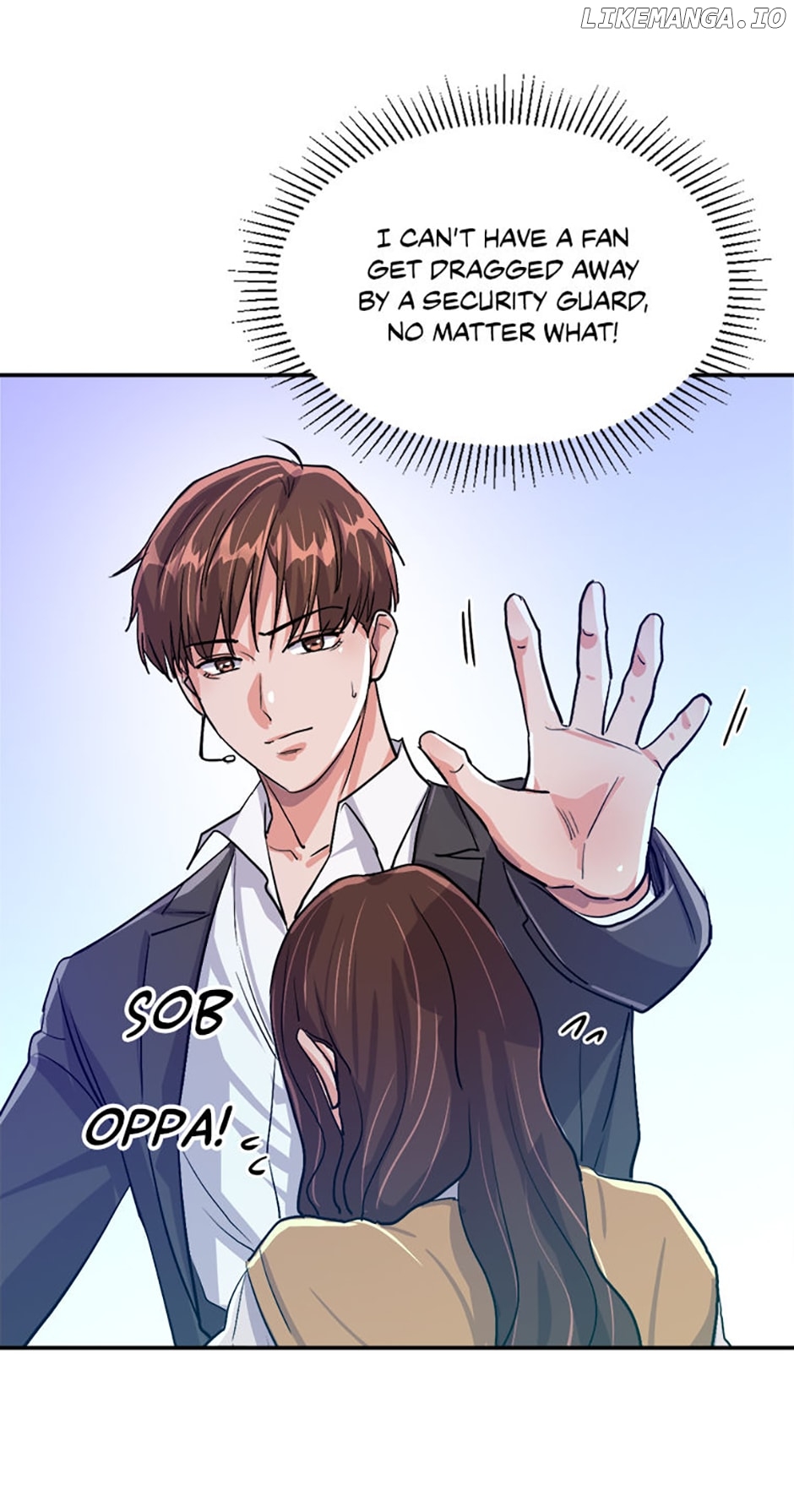 The Definition of A Top Star Chapter 59 - page 70