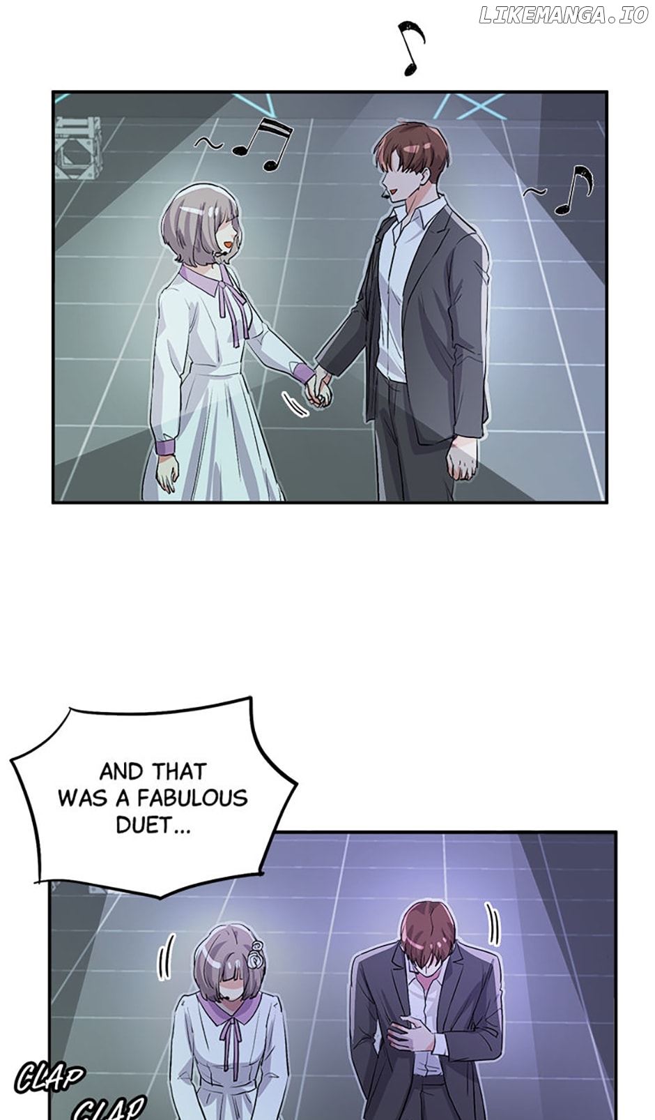 The Definition of A Top Star Chapter 59 - page 73