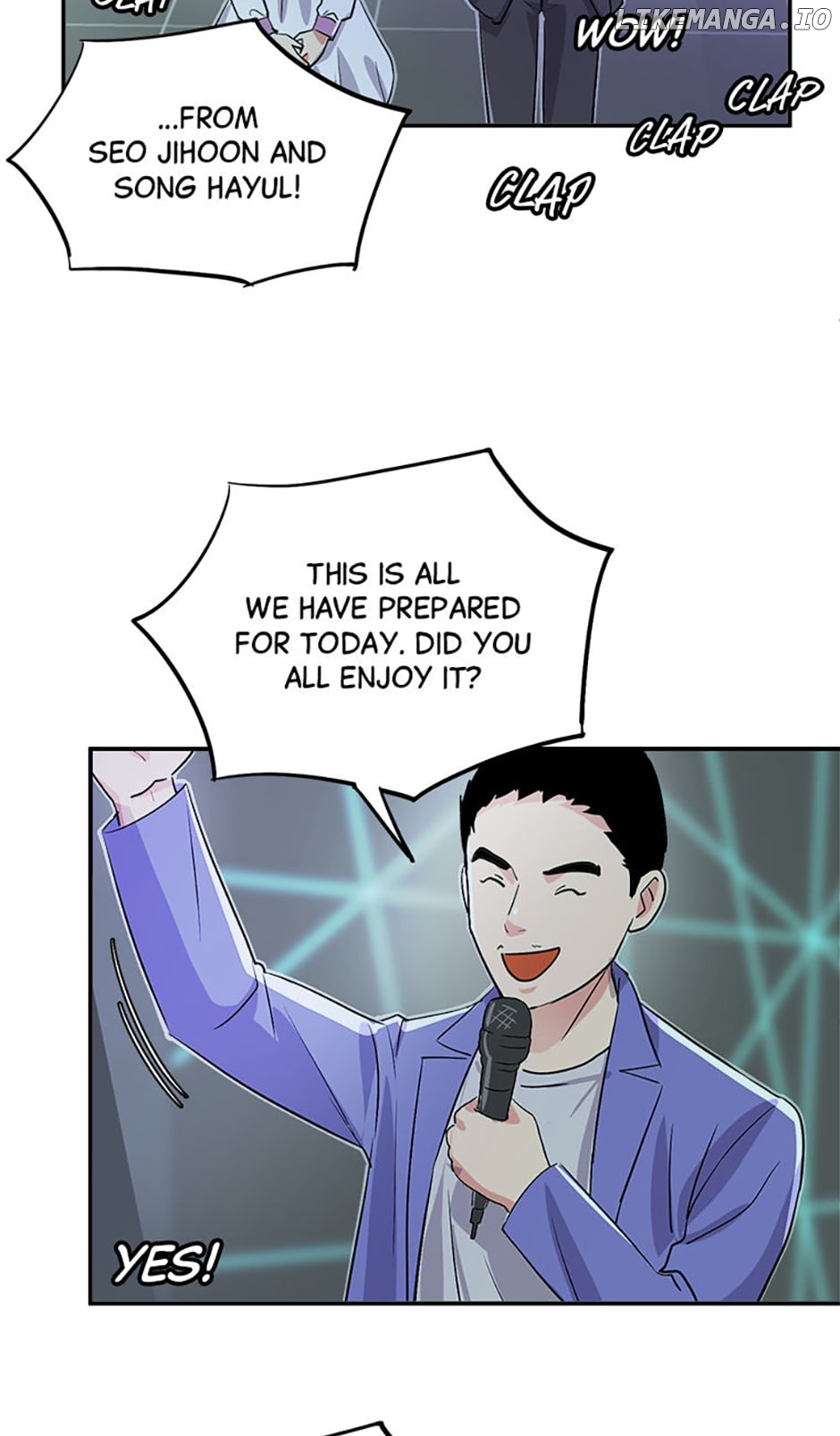 The Definition of A Top Star Chapter 59 - page 74