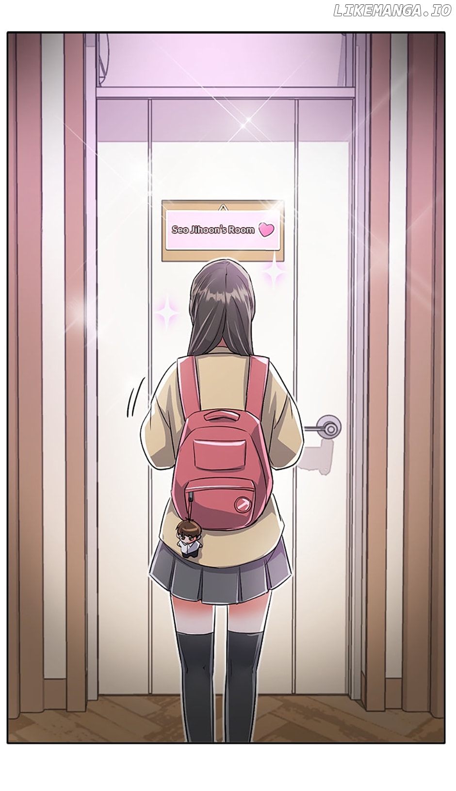 The Definition of A Top Star Chapter 59 - page 9