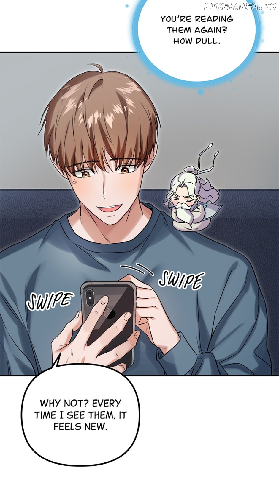 The Definition of A Top Star Chapter 60 - page 10