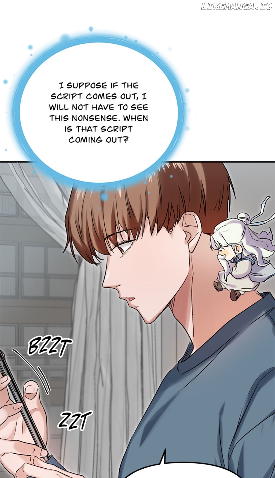 The Definition of A Top Star Chapter 60 - page 11