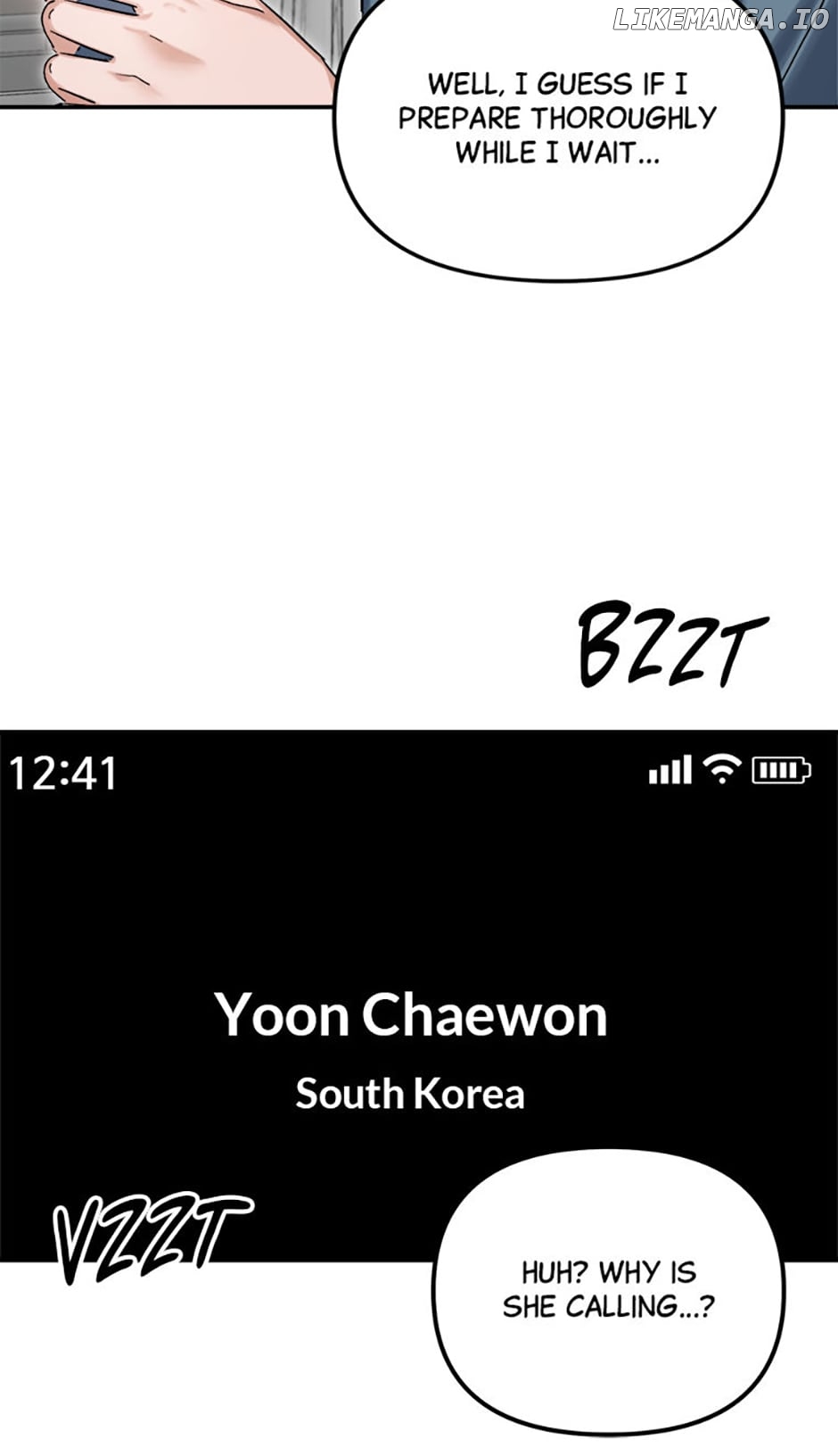 The Definition of A Top Star Chapter 60 - page 12