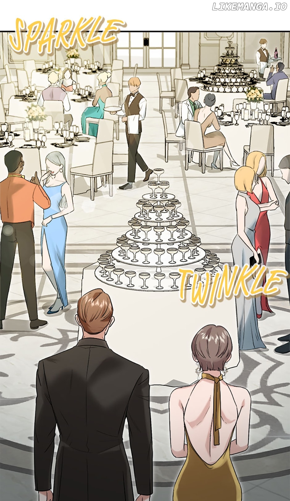 The Definition of A Top Star Chapter 60 - page 18