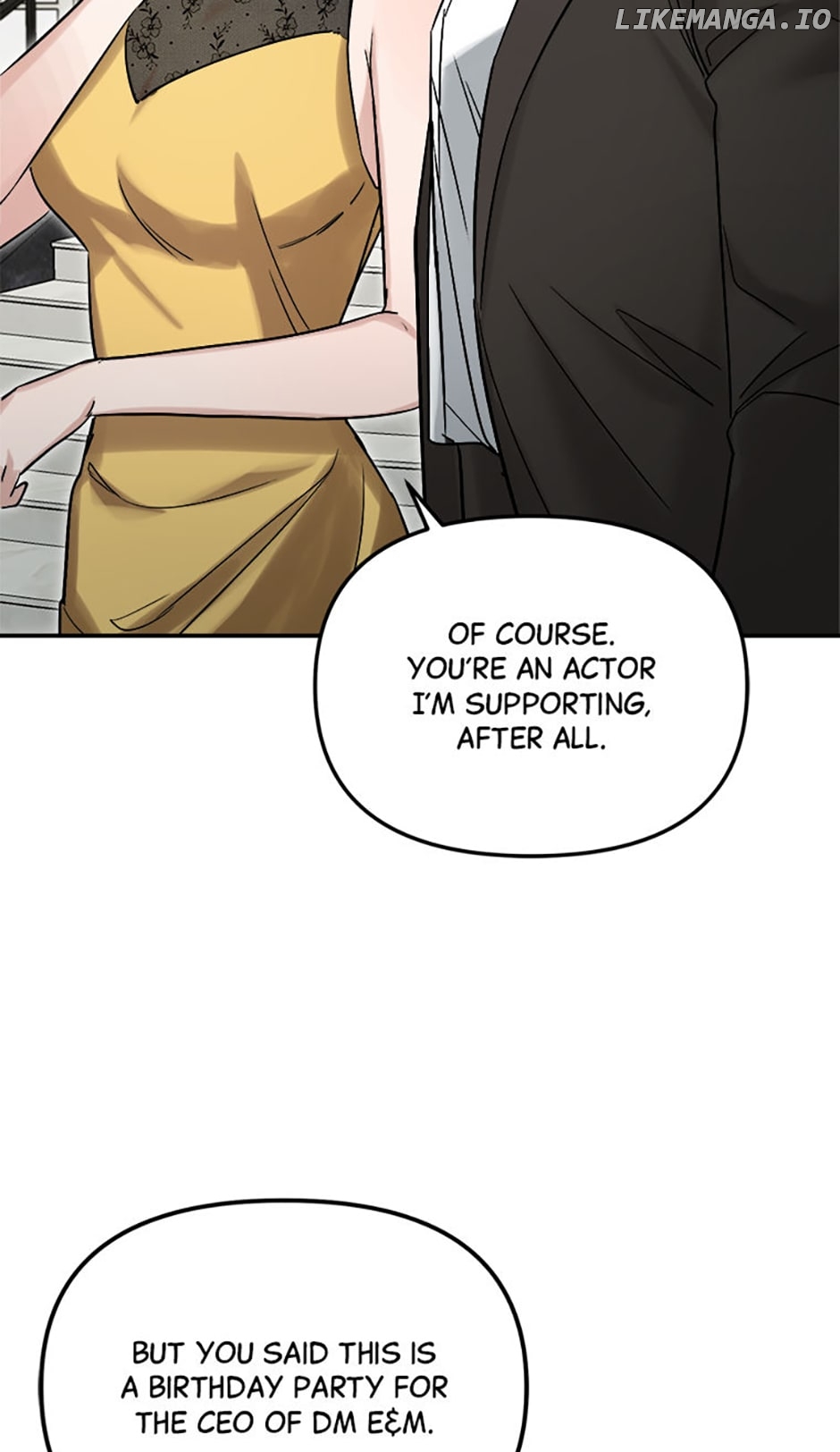 The Definition of A Top Star Chapter 60 - page 20