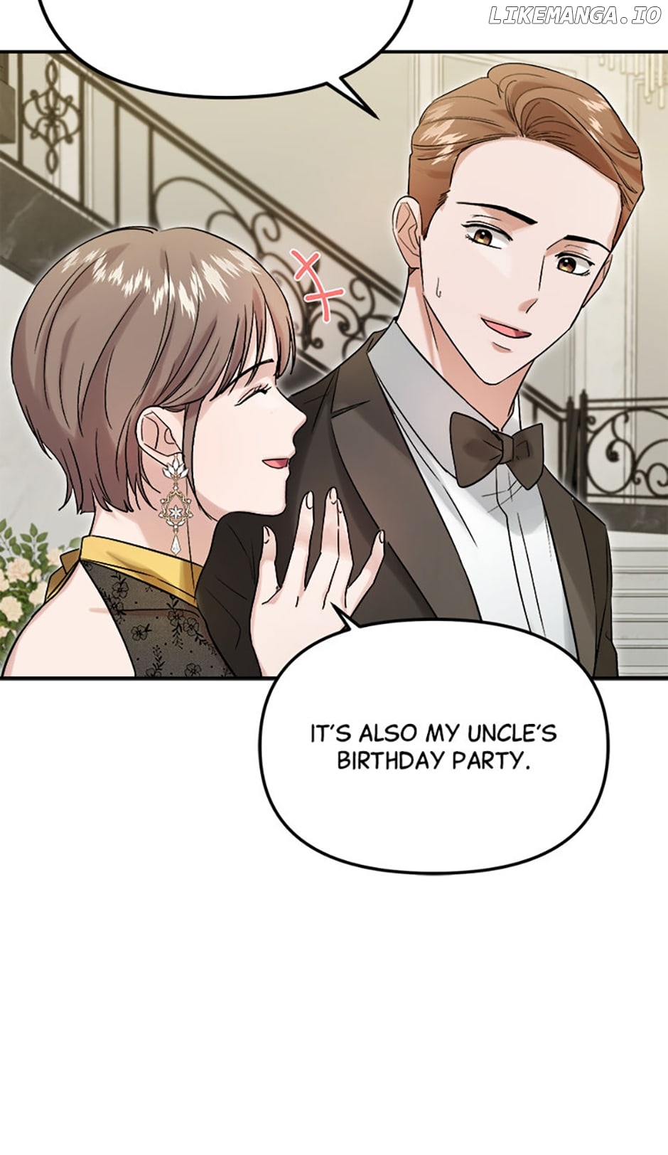 The Definition of A Top Star Chapter 60 - page 21