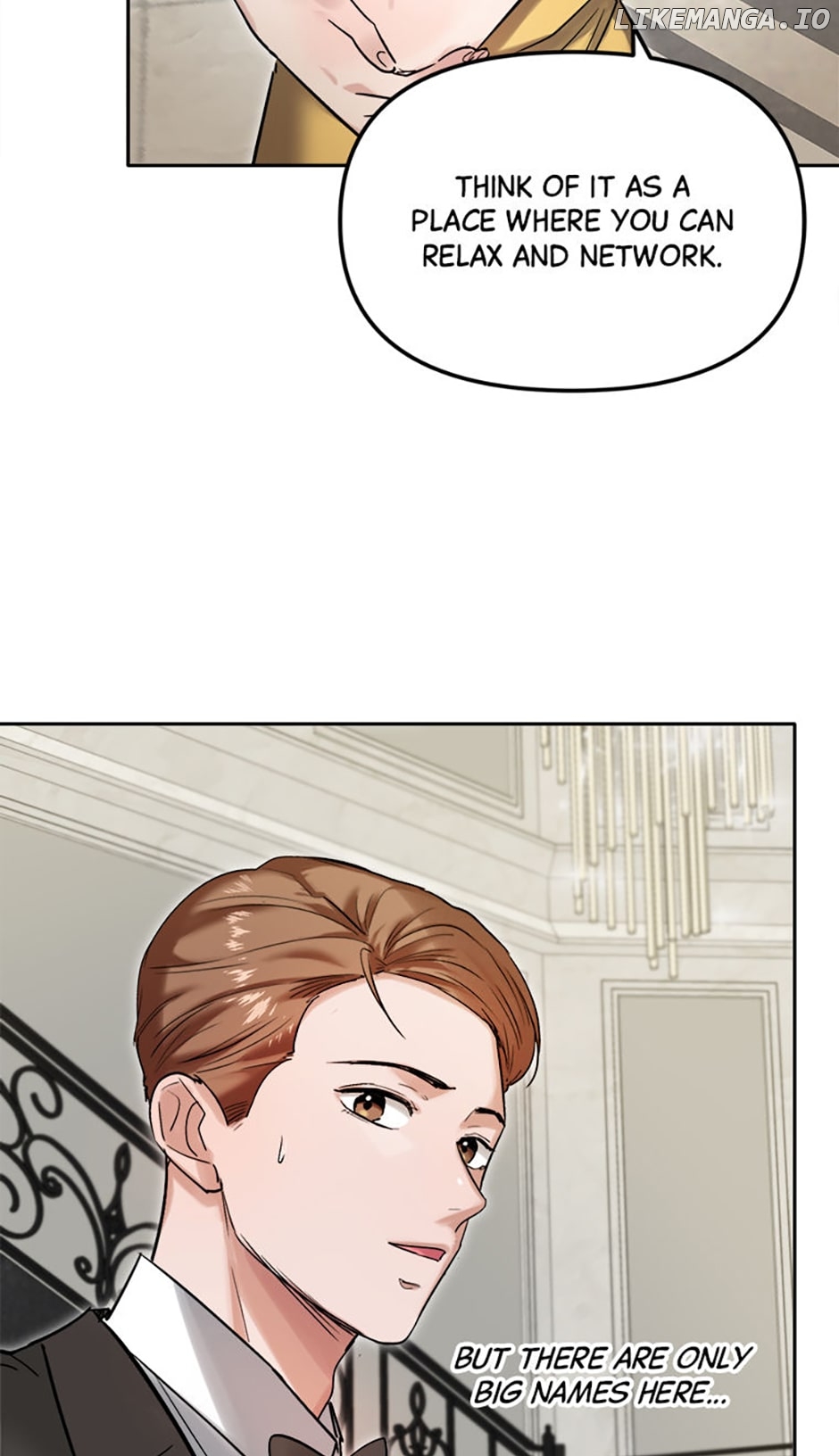 The Definition of A Top Star Chapter 60 - page 23