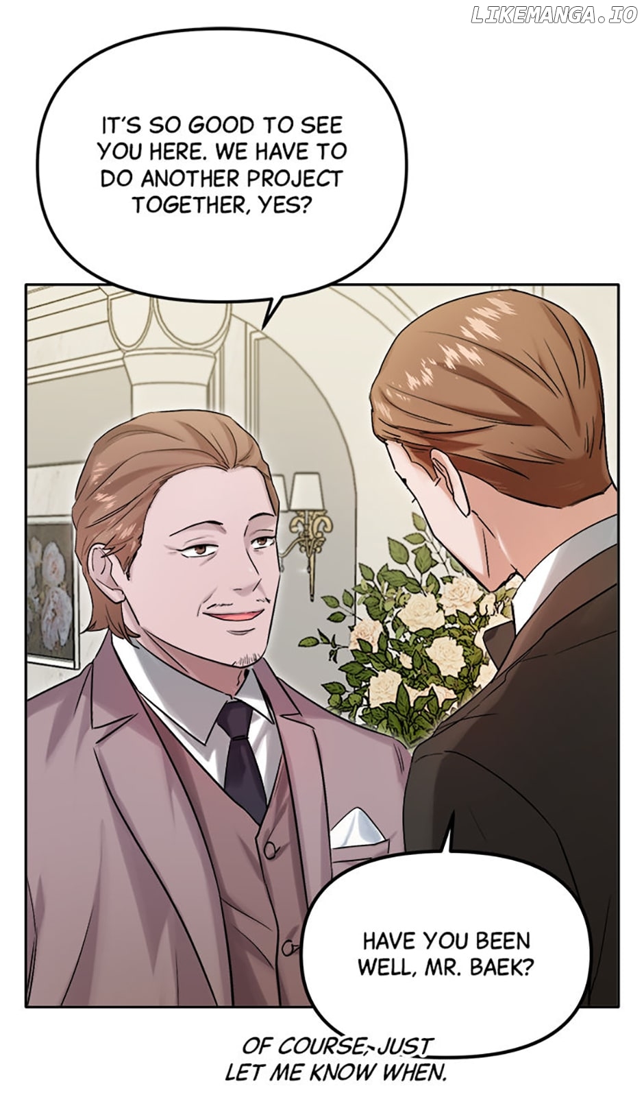 The Definition of A Top Star Chapter 60 - page 26