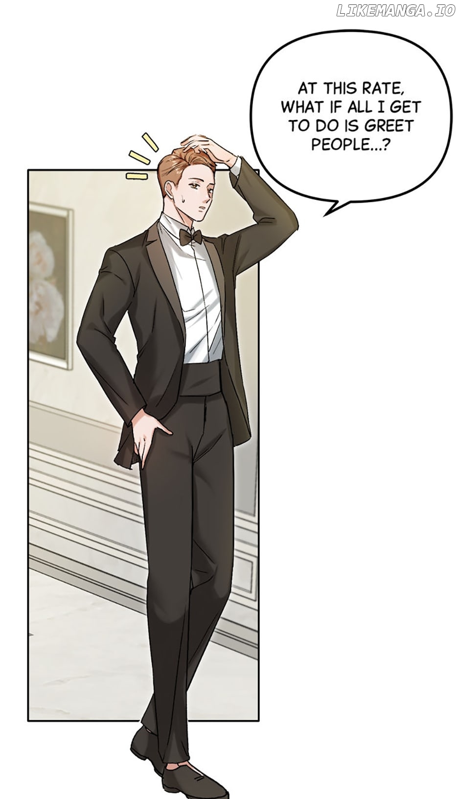 The Definition of A Top Star Chapter 60 - page 30