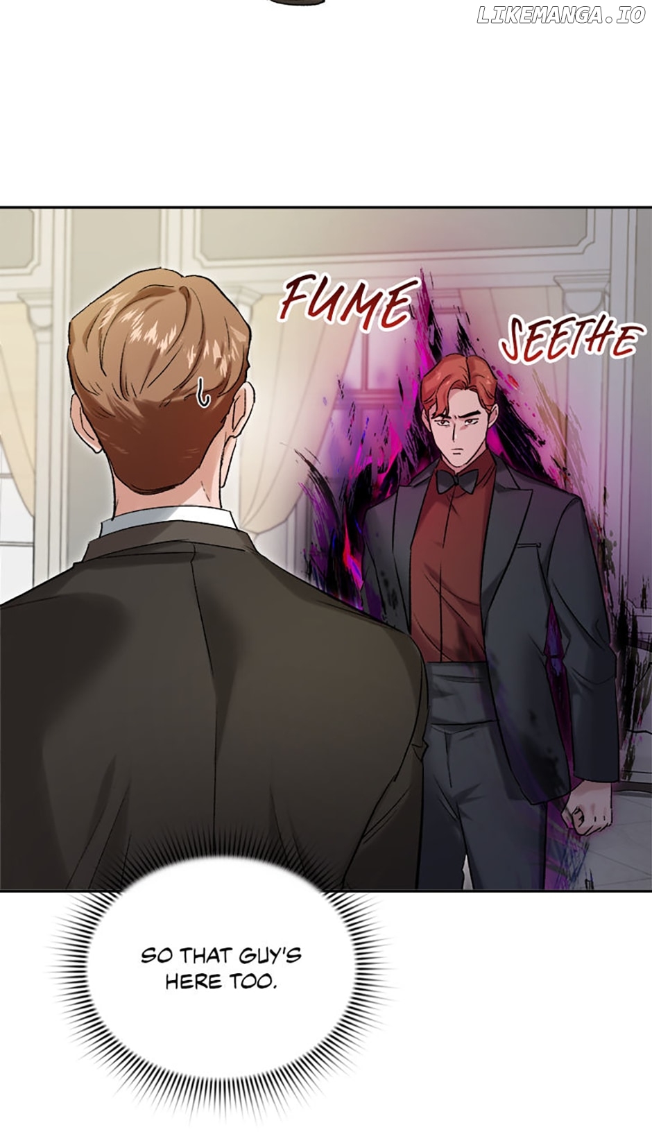 The Definition of A Top Star Chapter 60 - page 31