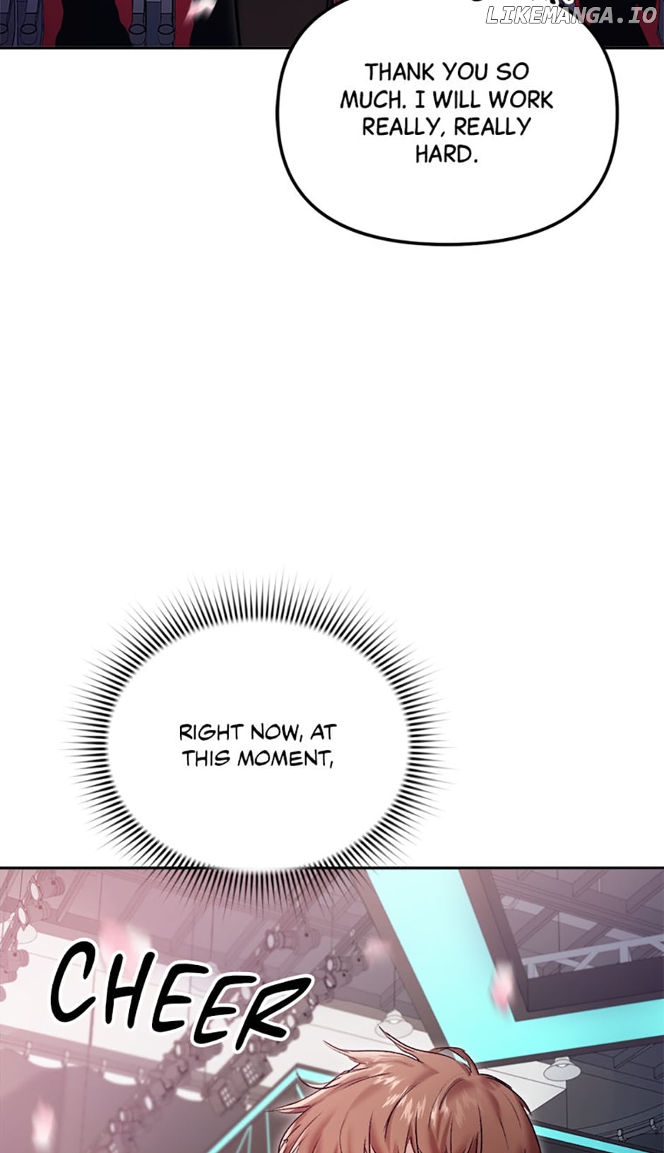 The Definition of A Top Star Chapter 60 - page 6