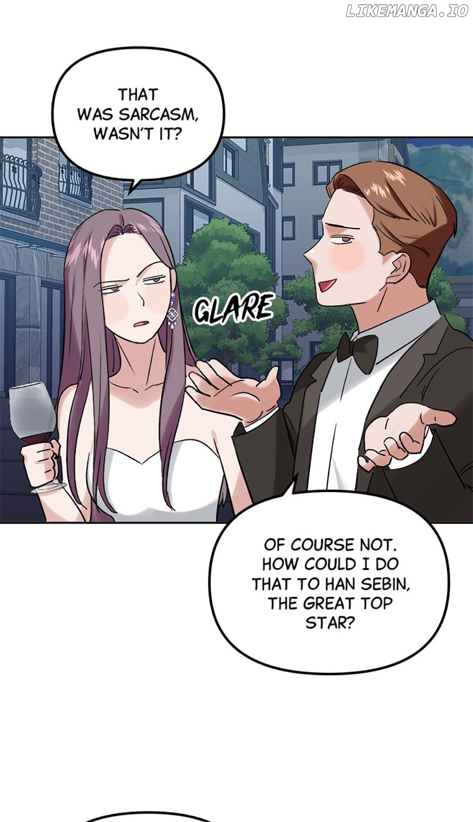 The Definition of A Top Star Chapter 60 - page 66