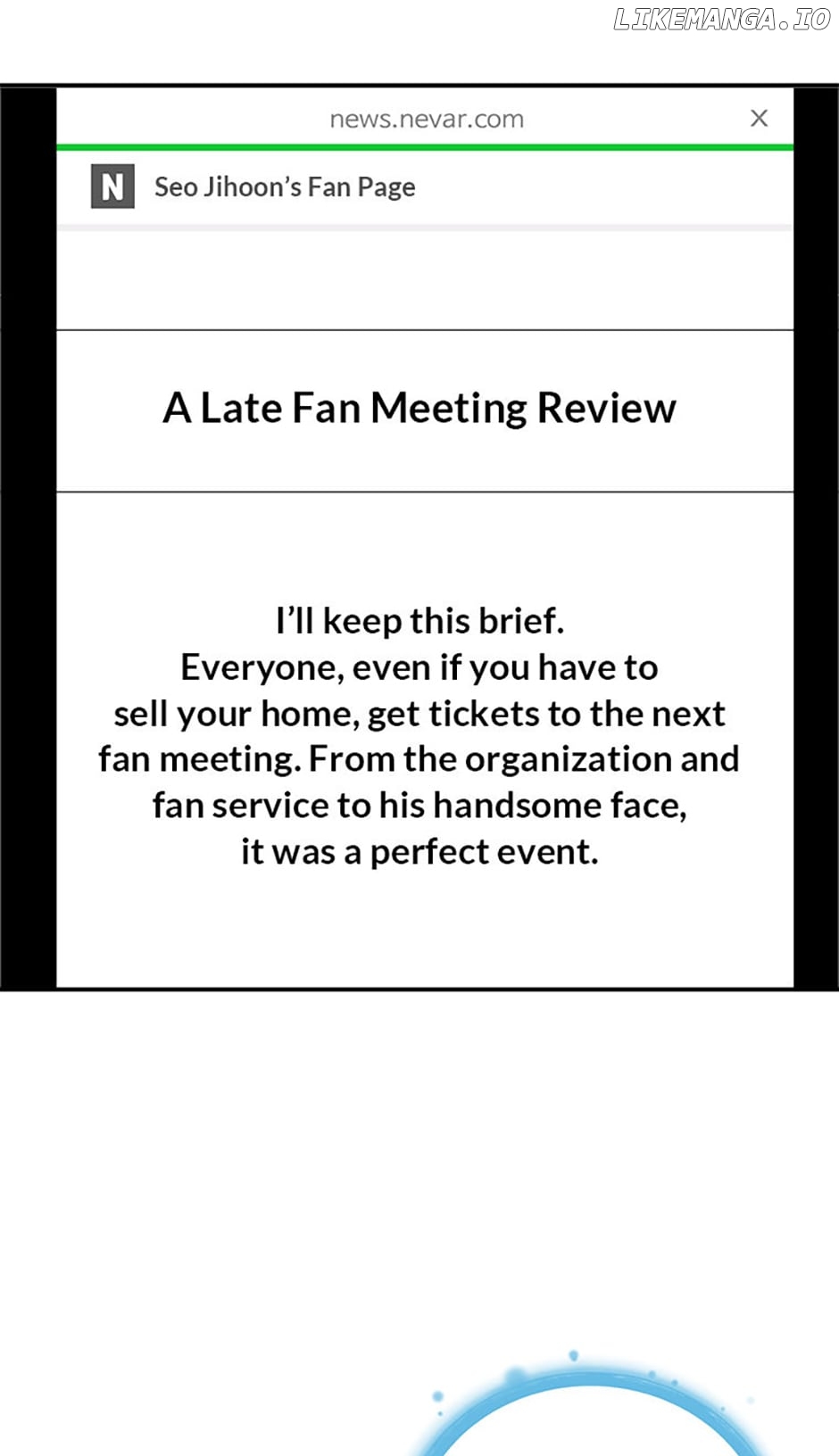 The Definition of A Top Star Chapter 60 - page 9