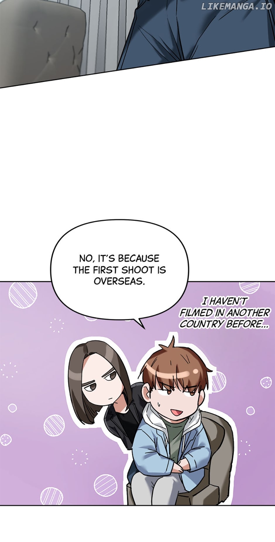 The Definition of A Top Star Chapter 62 - page 10