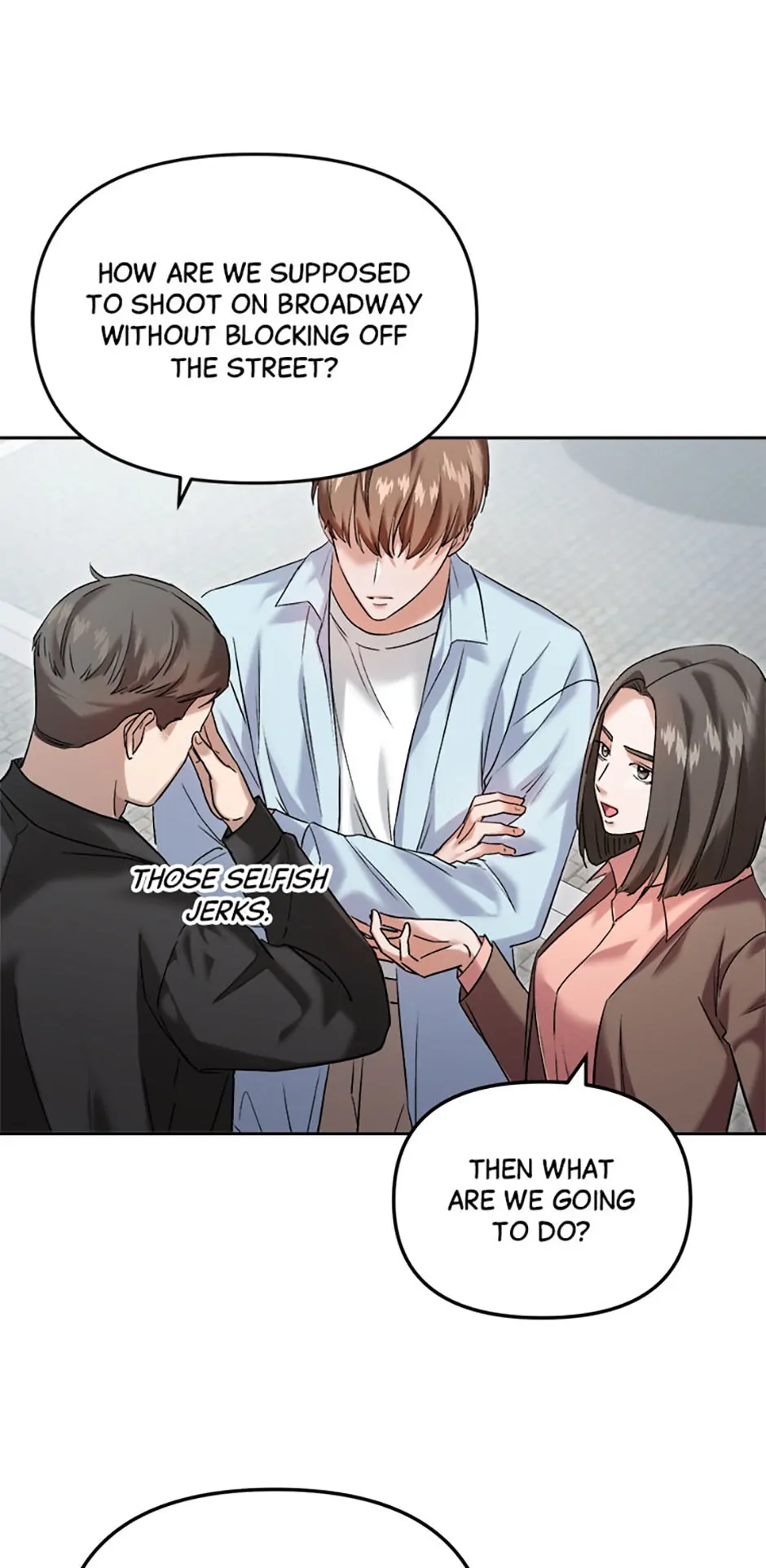 The Definition of A Top Star Chapter 63 - page 19