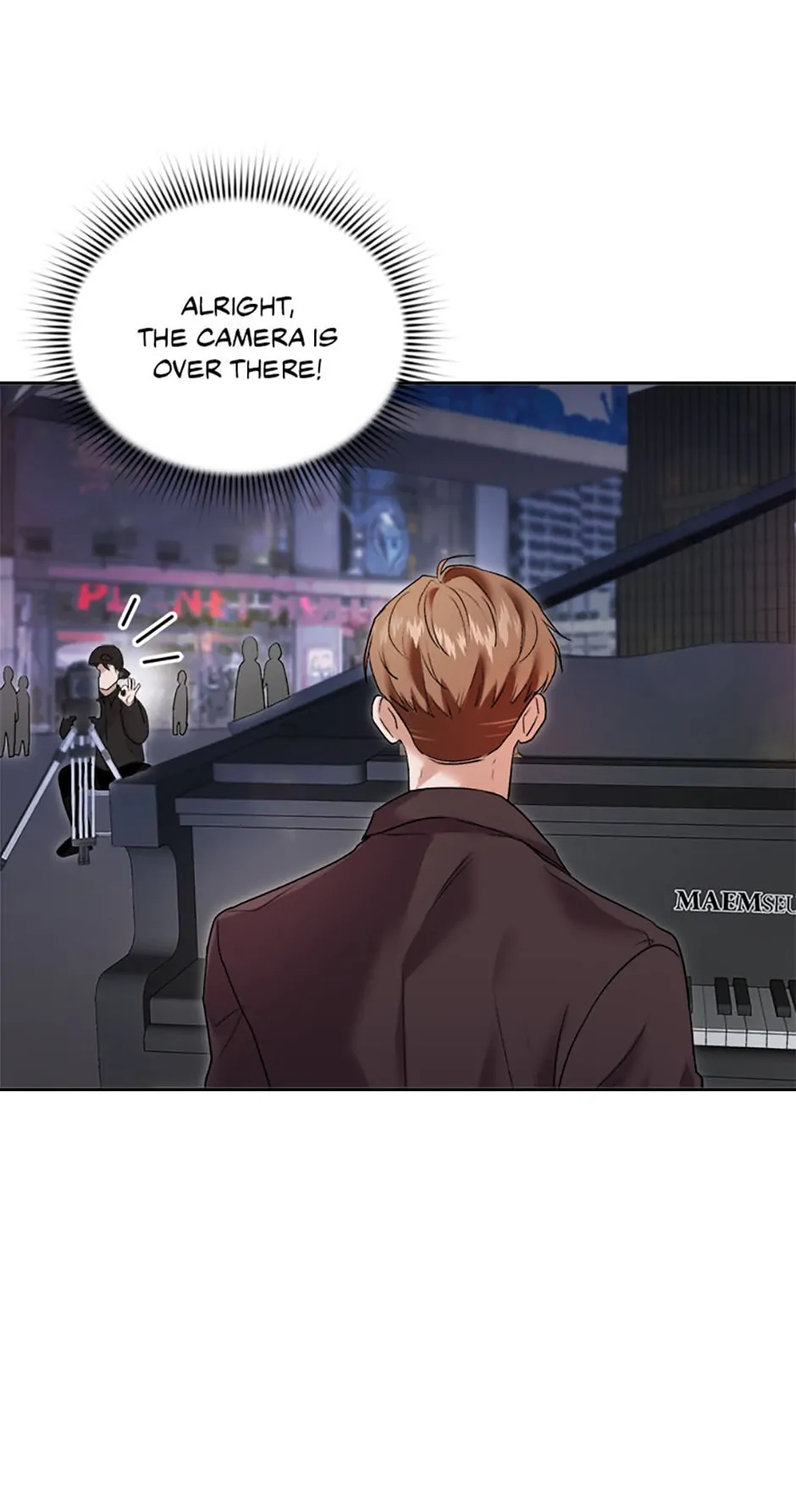 The Definition of A Top Star Chapter 63 - page 31