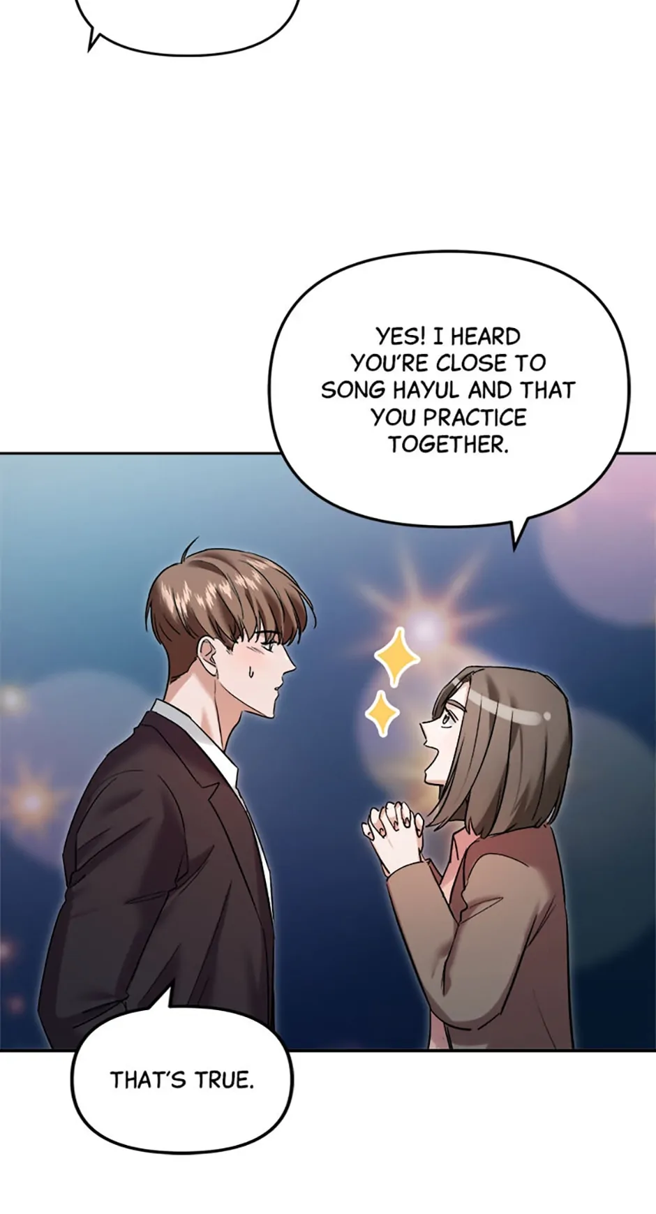 The Definition of A Top Star Chapter 63 - page 56