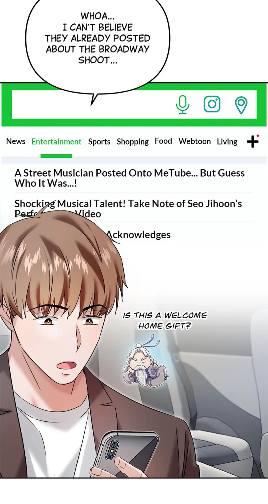 The Definition of A Top Star Chapter 63 - page 62