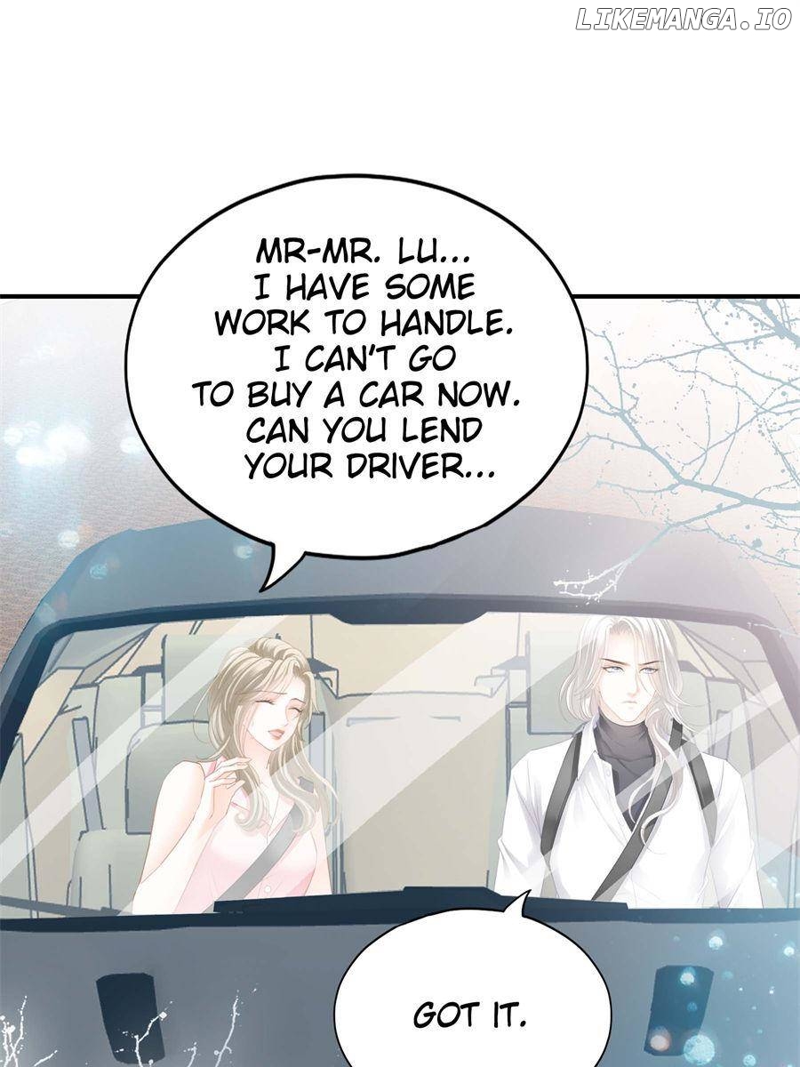 The Lover Of Despot Chapter 45 - page 21