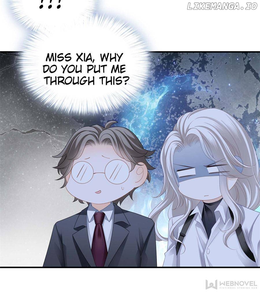 The Lover Of Despot Chapter 44 - page 19