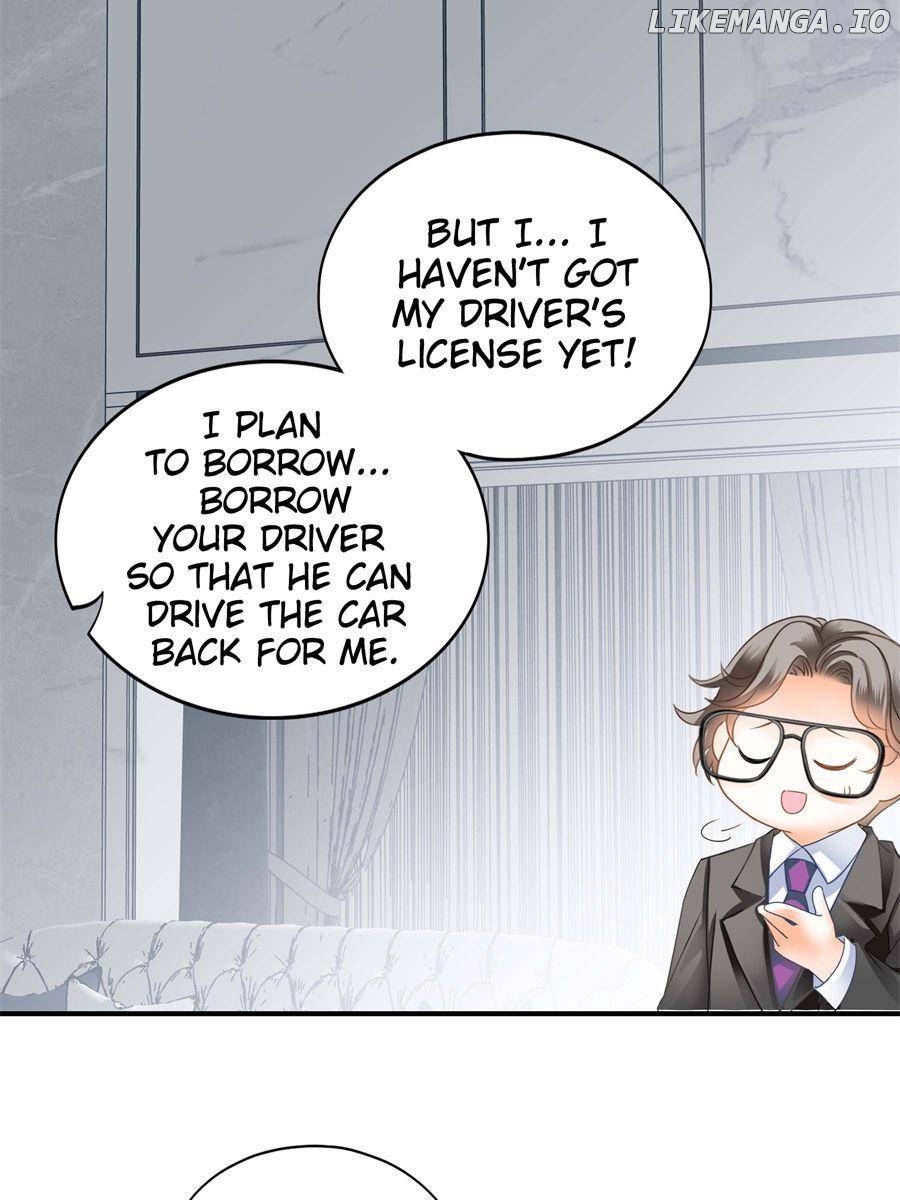 The Lover Of Despot Chapter 44 - page 35