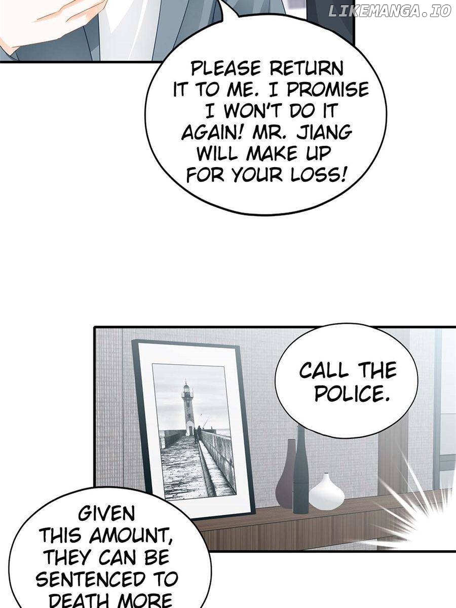 The Lover Of Despot Chapter 42 - page 27