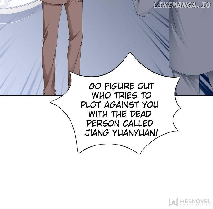 The Lover Of Despot Chapter 41 - page 19
