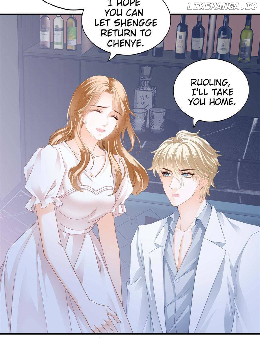 The Lover Of Despot Chapter 41 - page 34