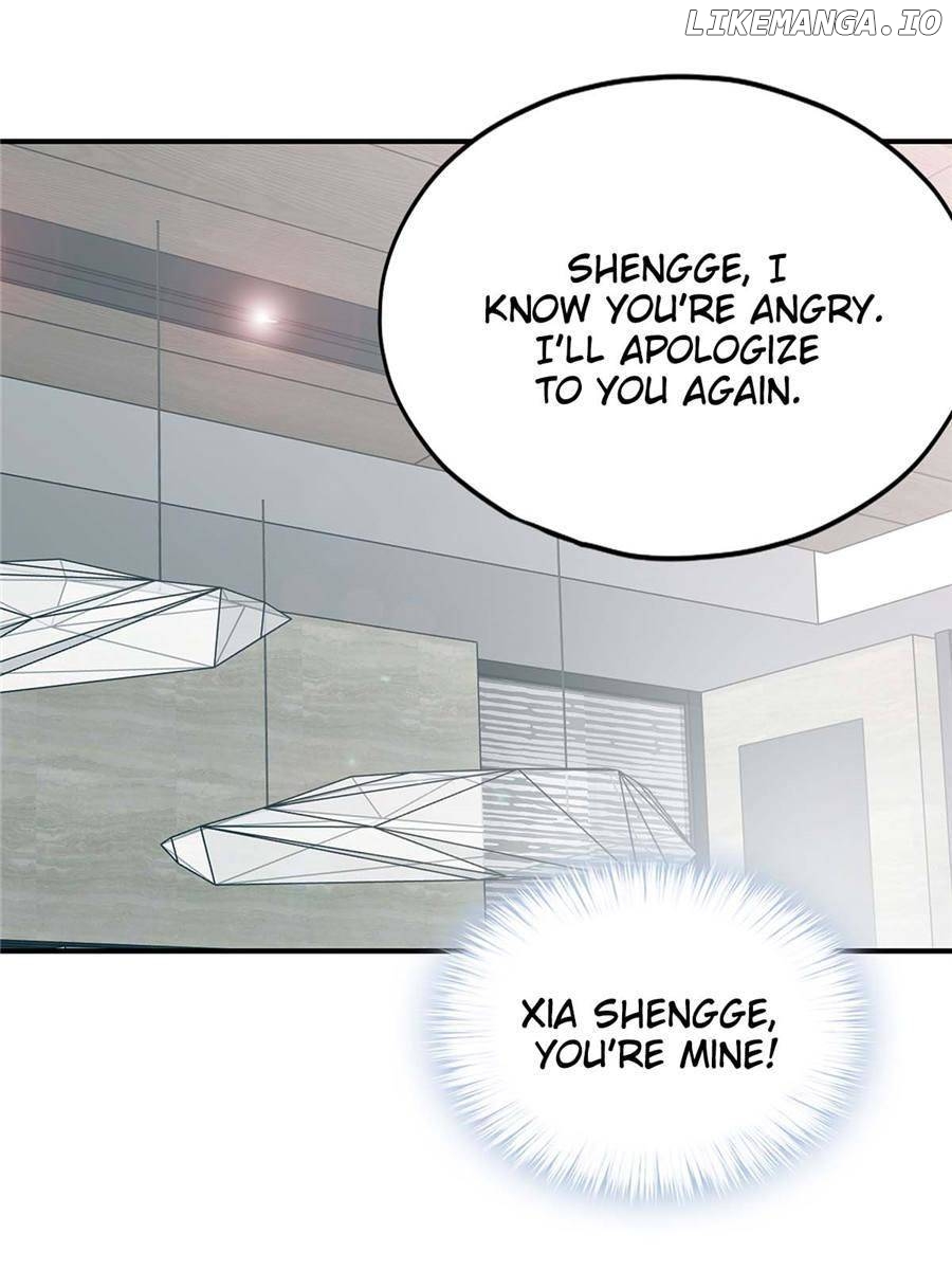 The Lover Of Despot Chapter 31 - page 20