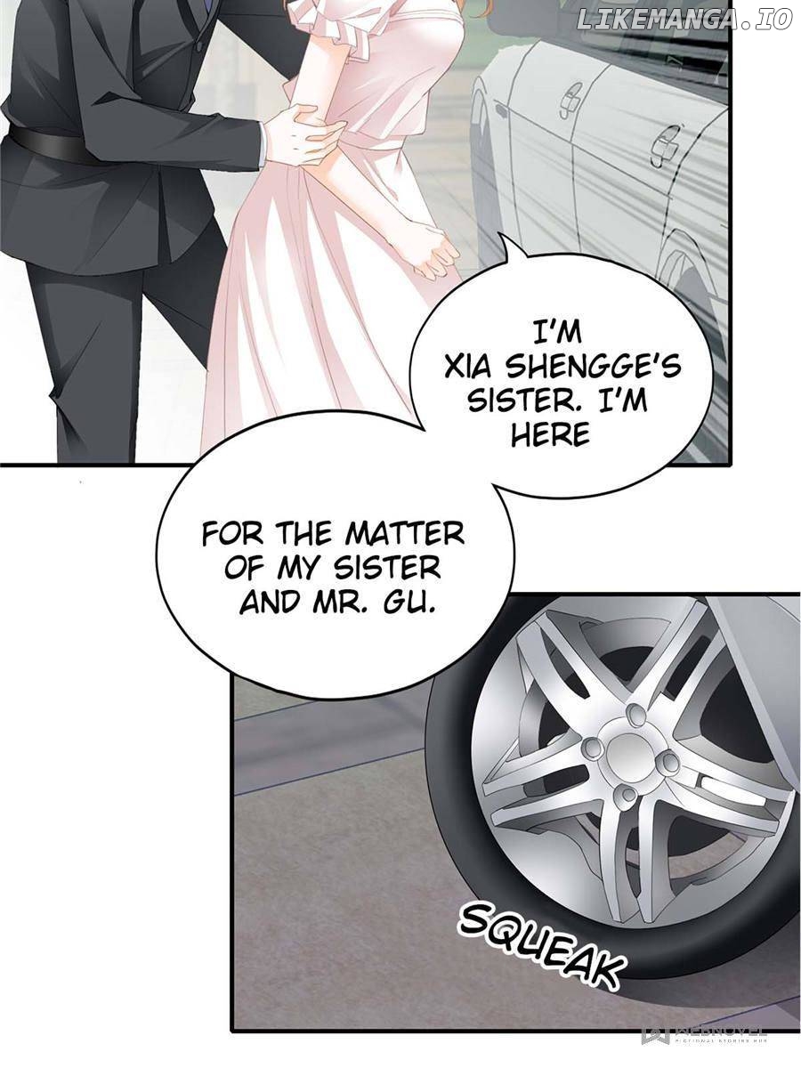 The Lover Of Despot Chapter 31 - page 38