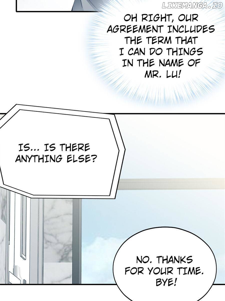 The Lover Of Despot Chapter 25 - page 11