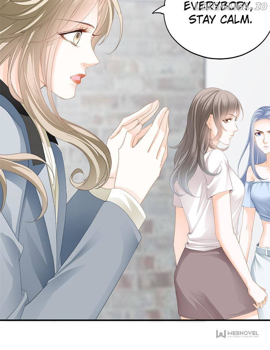 The Lover Of Despot Chapter 25 - page 23