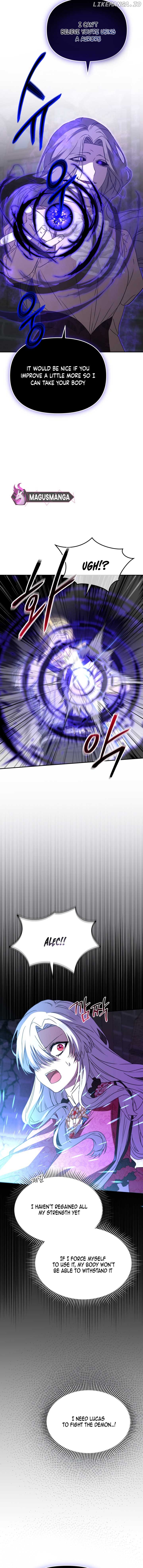 Surviving as the Devil's Child Chapter 58 - page 12