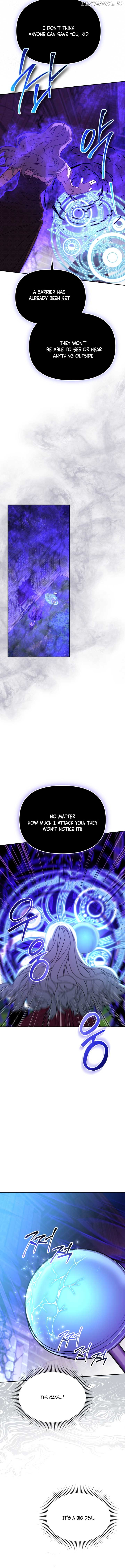 Surviving as the Devil's Child Chapter 58 - page 13