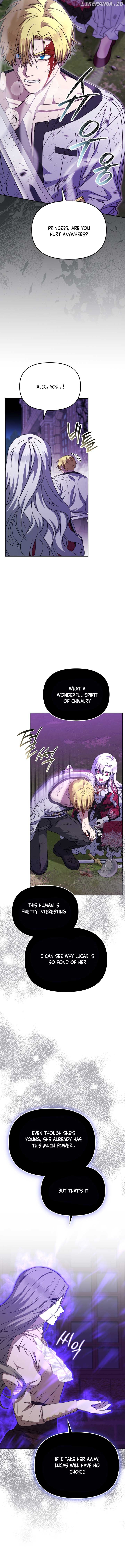 Surviving as the Devil's Child Chapter 58 - page 15