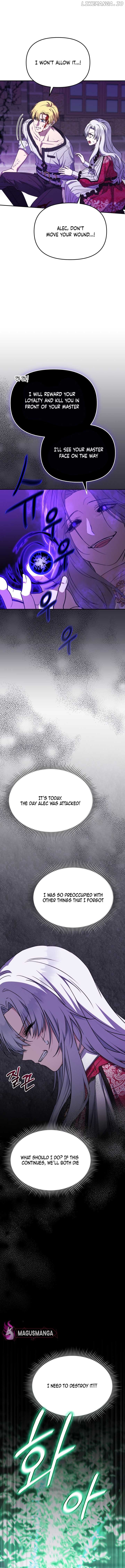 Surviving as the Devil's Child Chapter 58 - page 16